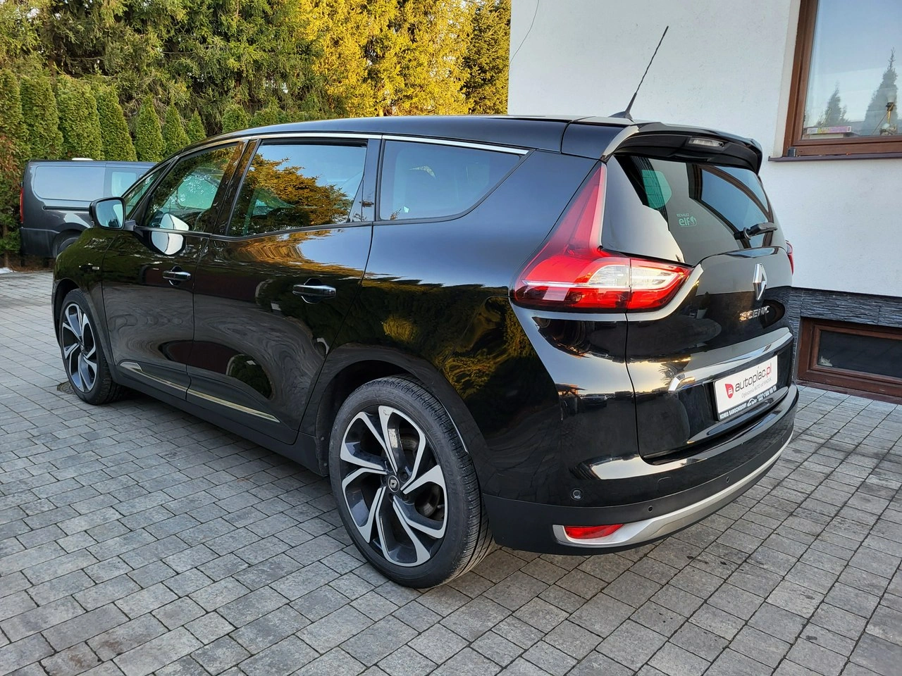 Renault Grand Scenic - Zdjęcie 6