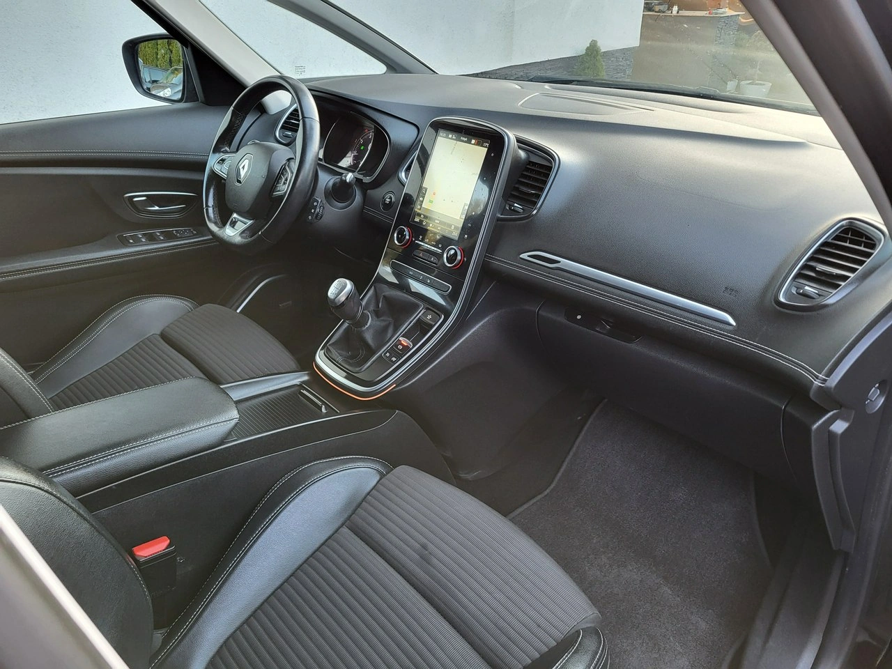 Renault Grand Scenic - Zdjęcie 7