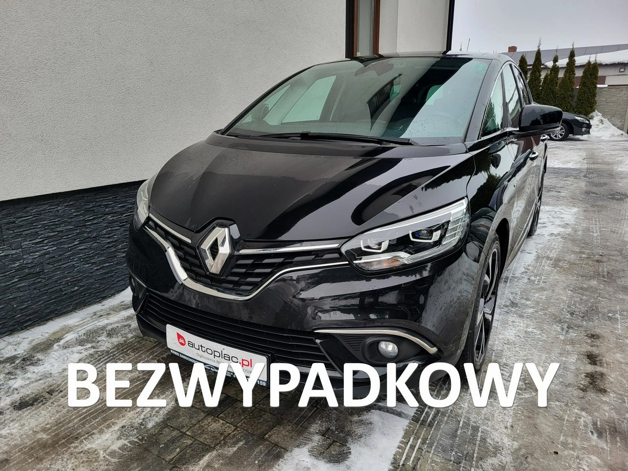 Renault Grand Scenic - Główne zdjęcie