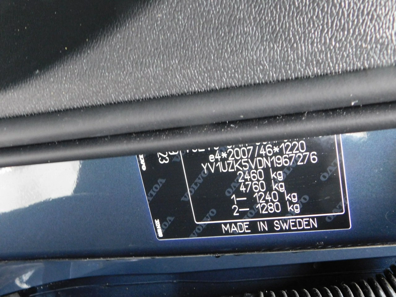 Volvo XC 60 - Zdjęcie 9