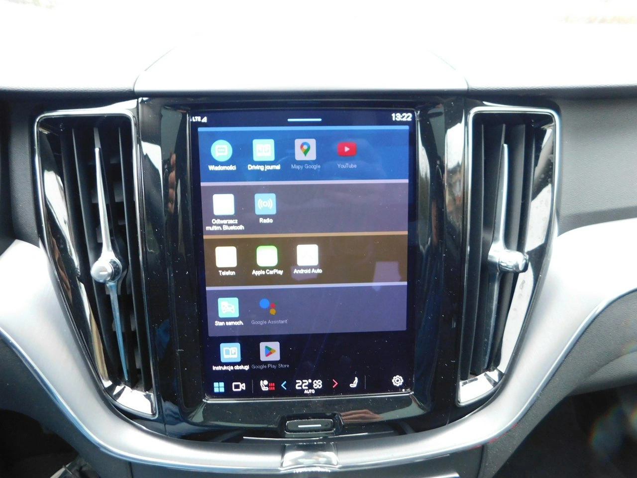 Volvo XC 60 - Zdjęcie 12