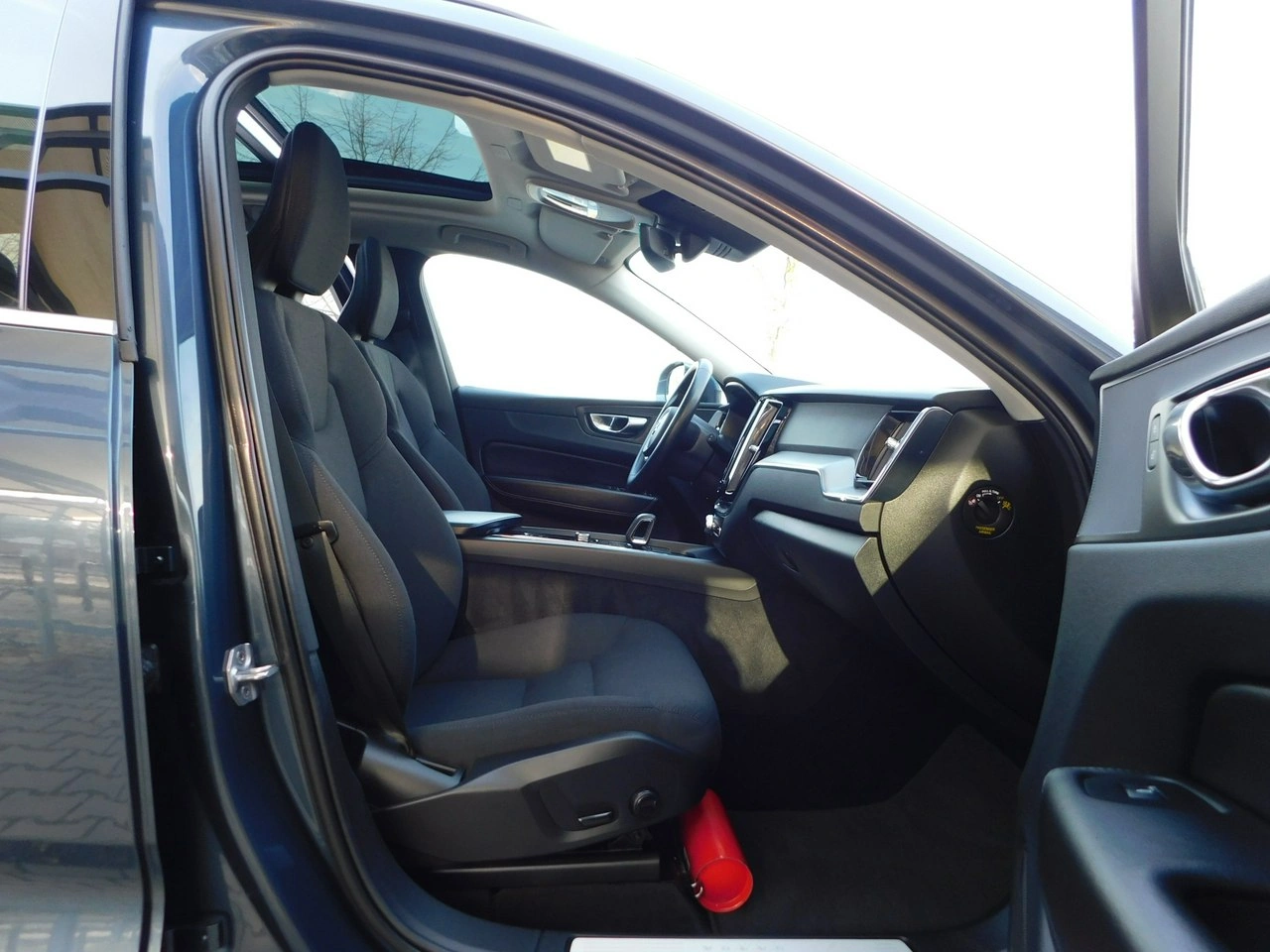 Volvo XC 60 - Zdjęcie 13