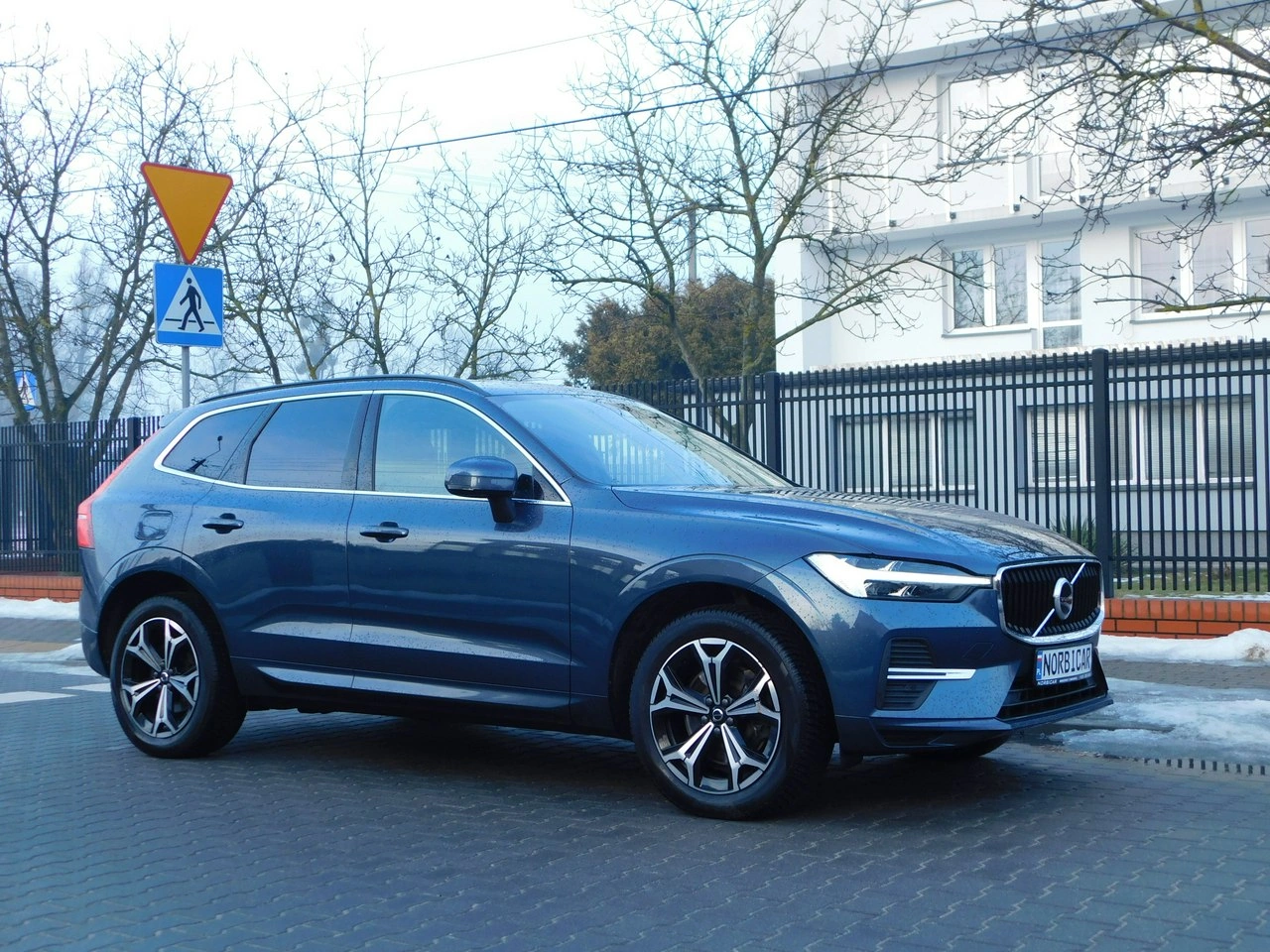 Volvo XC 60 - Zdjęcie 14