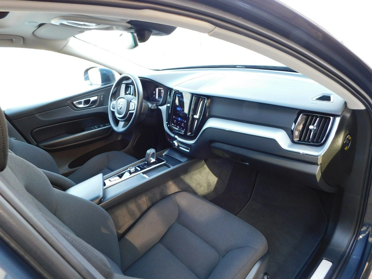 Volvo XC 60 - Zdjęcie 13