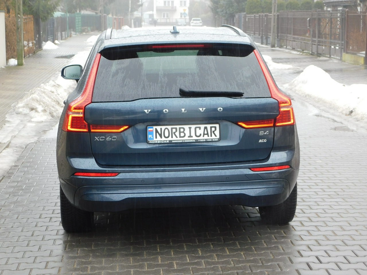 Volvo XC 60 - Zdjęcie 16