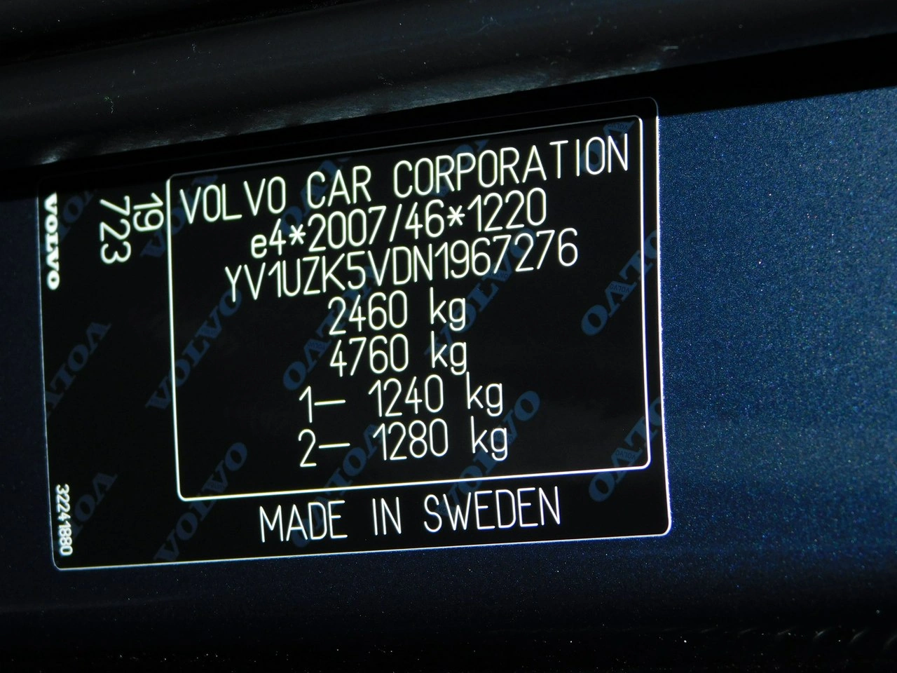 Volvo XC 60 - Zdjęcie 23