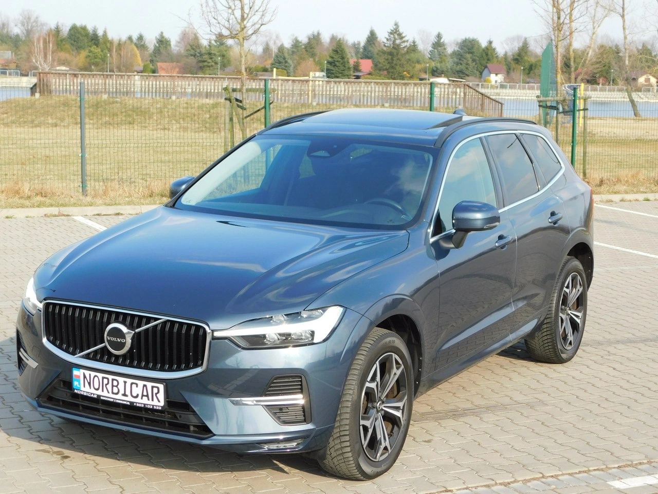 Volvo XC 60 - Zdjęcie 27