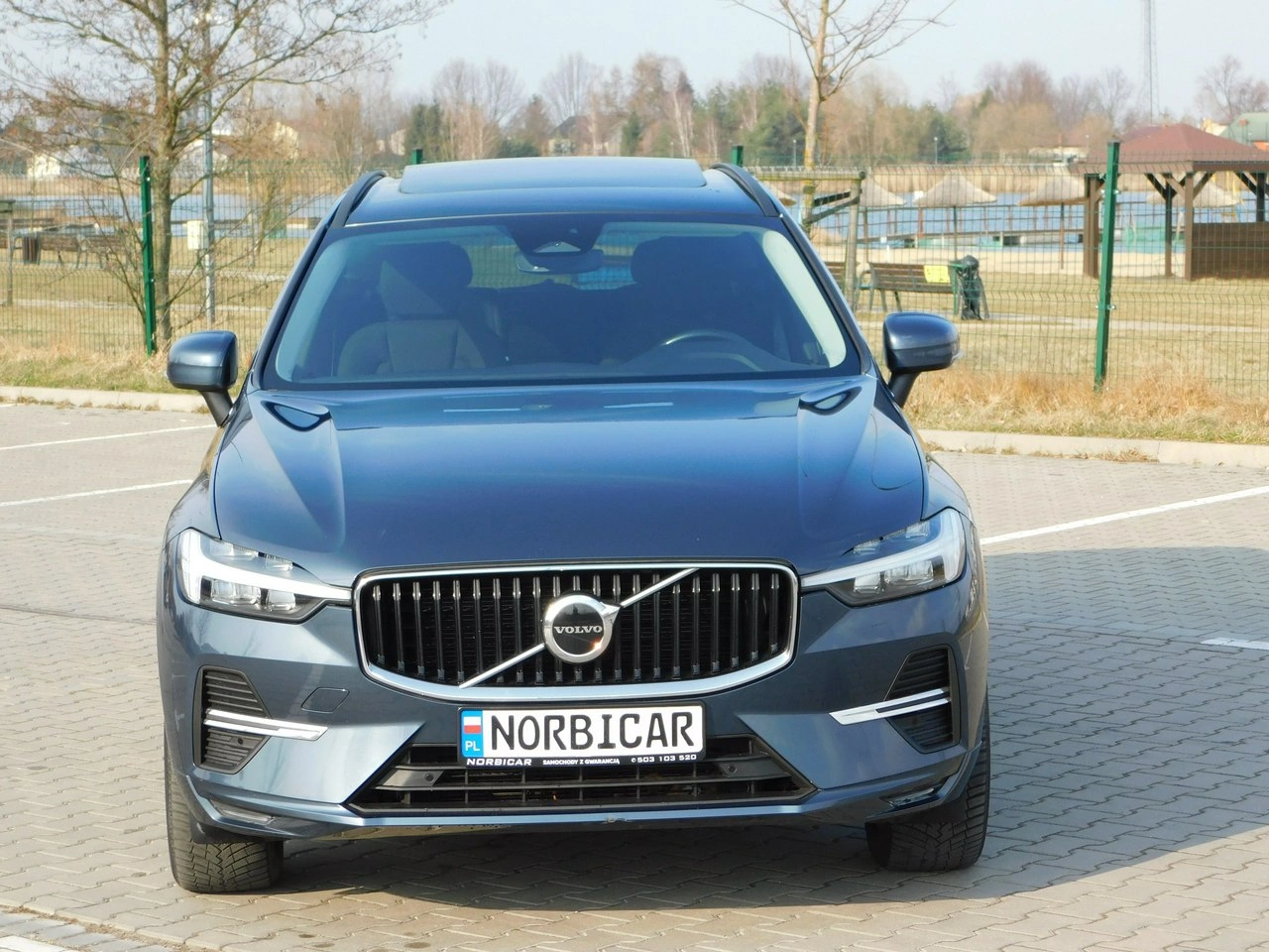 Volvo XC 60 - Zdjęcie 28