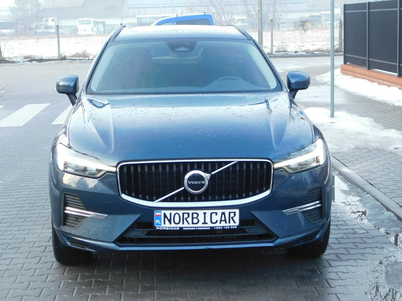 Volvo XC 60 - Zdjęcie 1