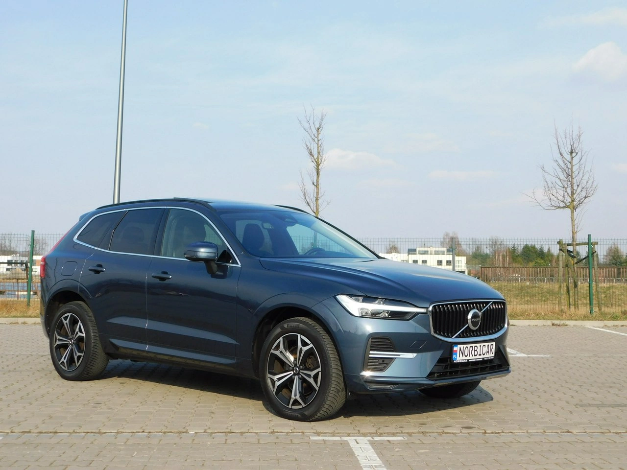 Volvo XC 60 - Zdjęcie 27