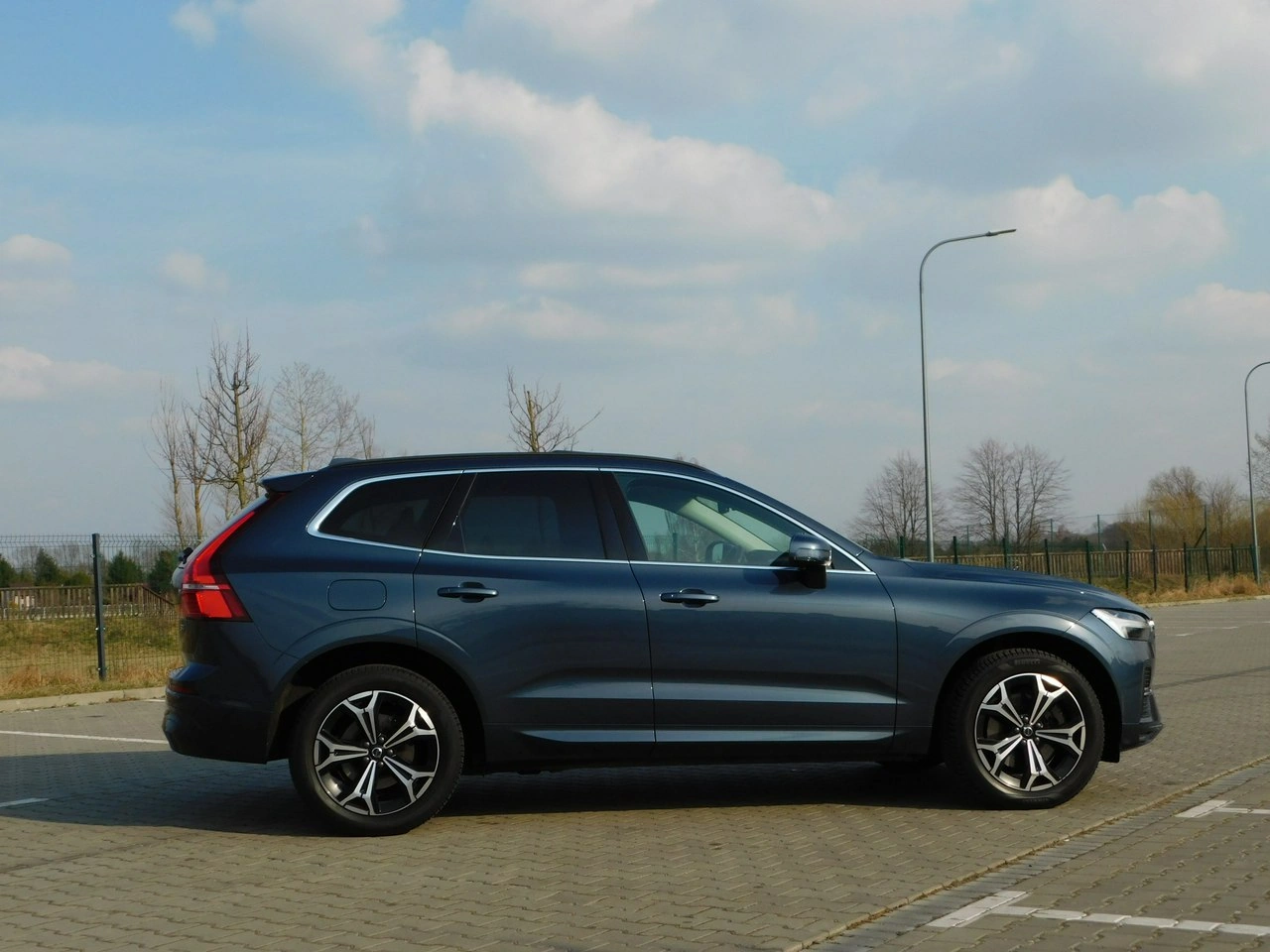 Volvo XC 60 - Zdjęcie 30