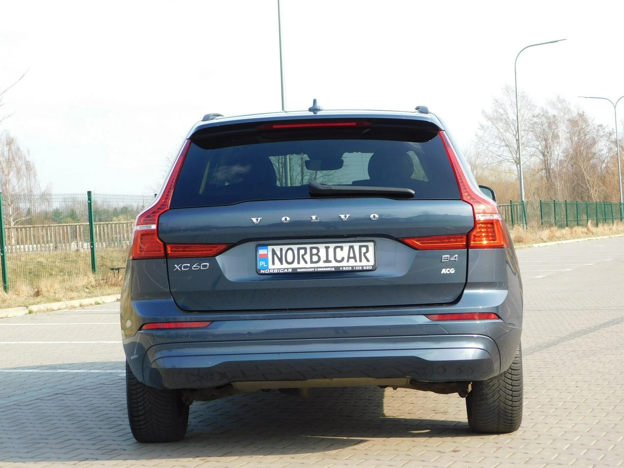 Volvo XC 60 - Zdjęcie 30