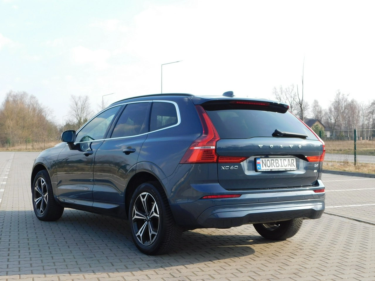 Volvo XC 60 - Zdjęcie 31