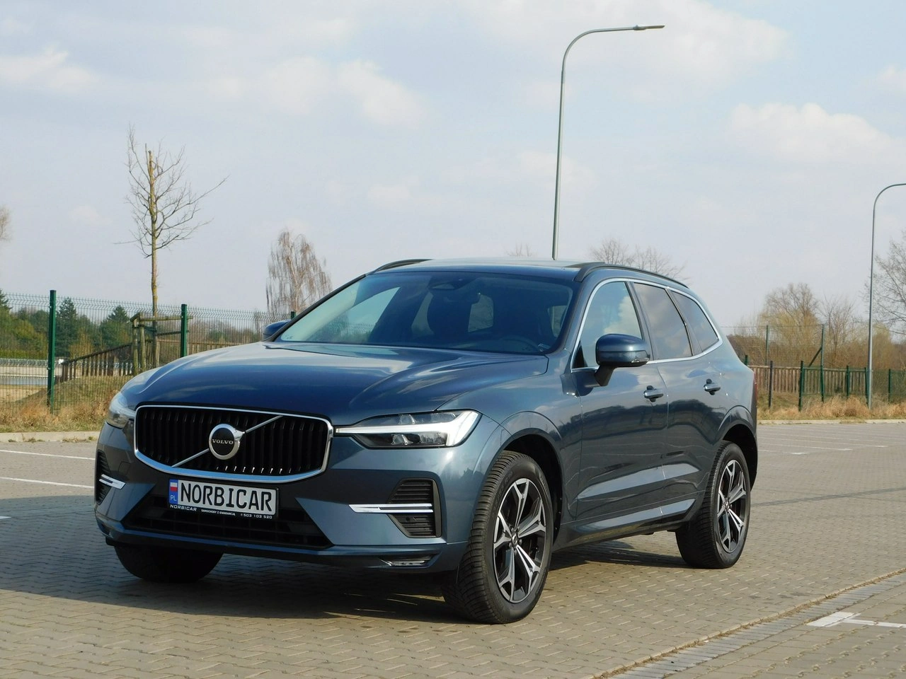 Volvo XC 60 - Zdjęcie 35