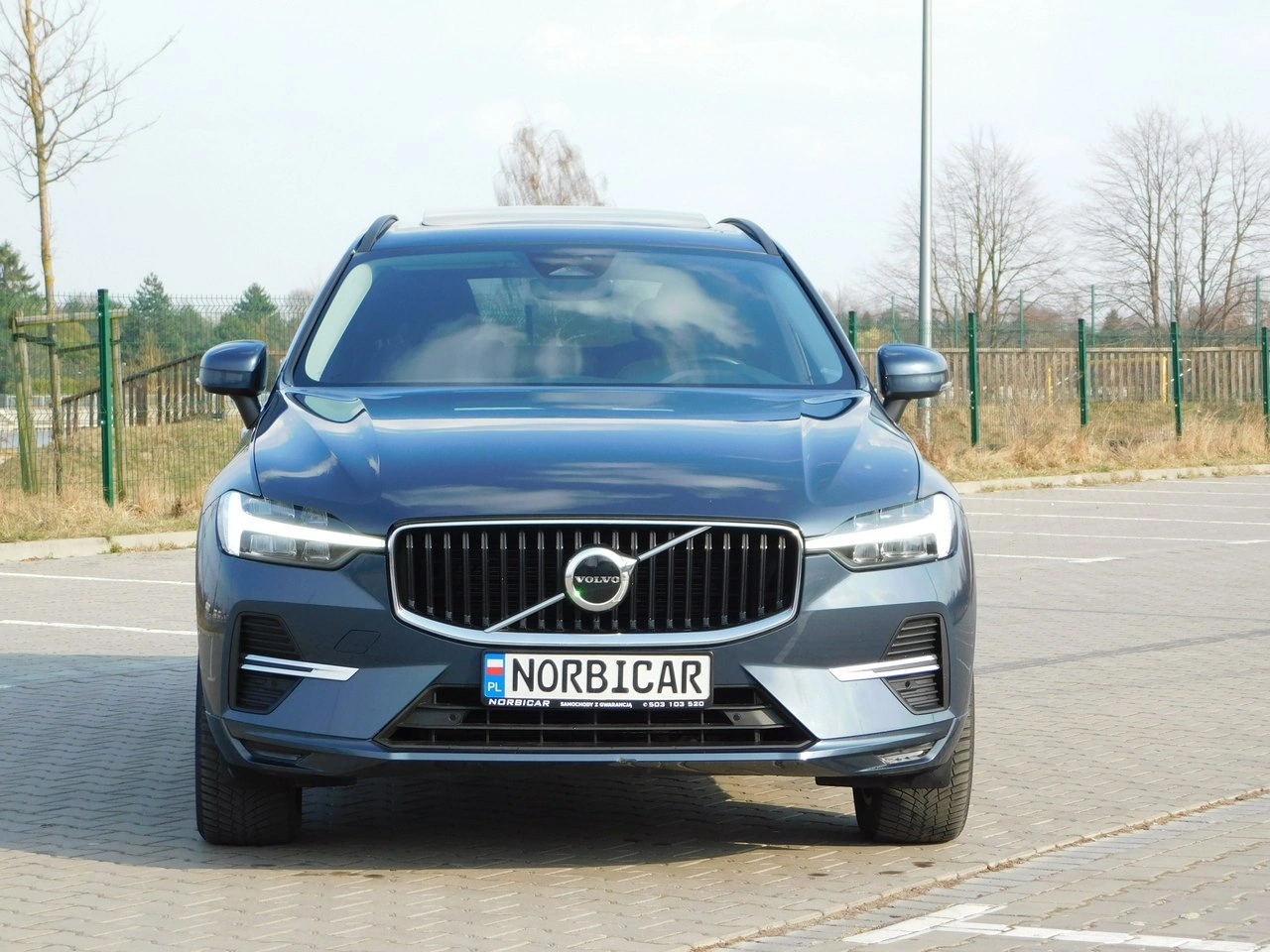 Volvo XC 60 - Zdjęcie 36