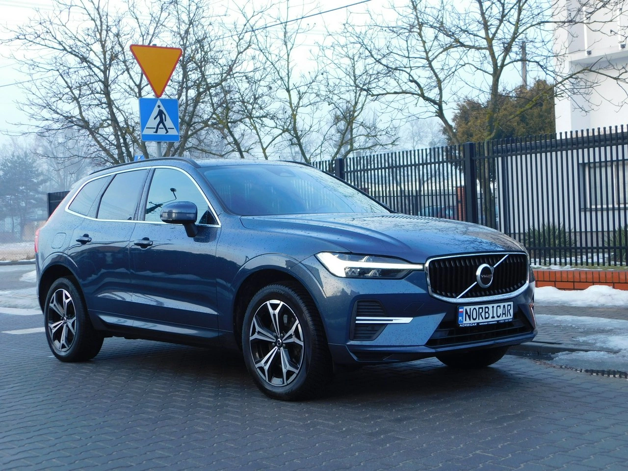 Volvo XC 60 - Zdjęcie 2