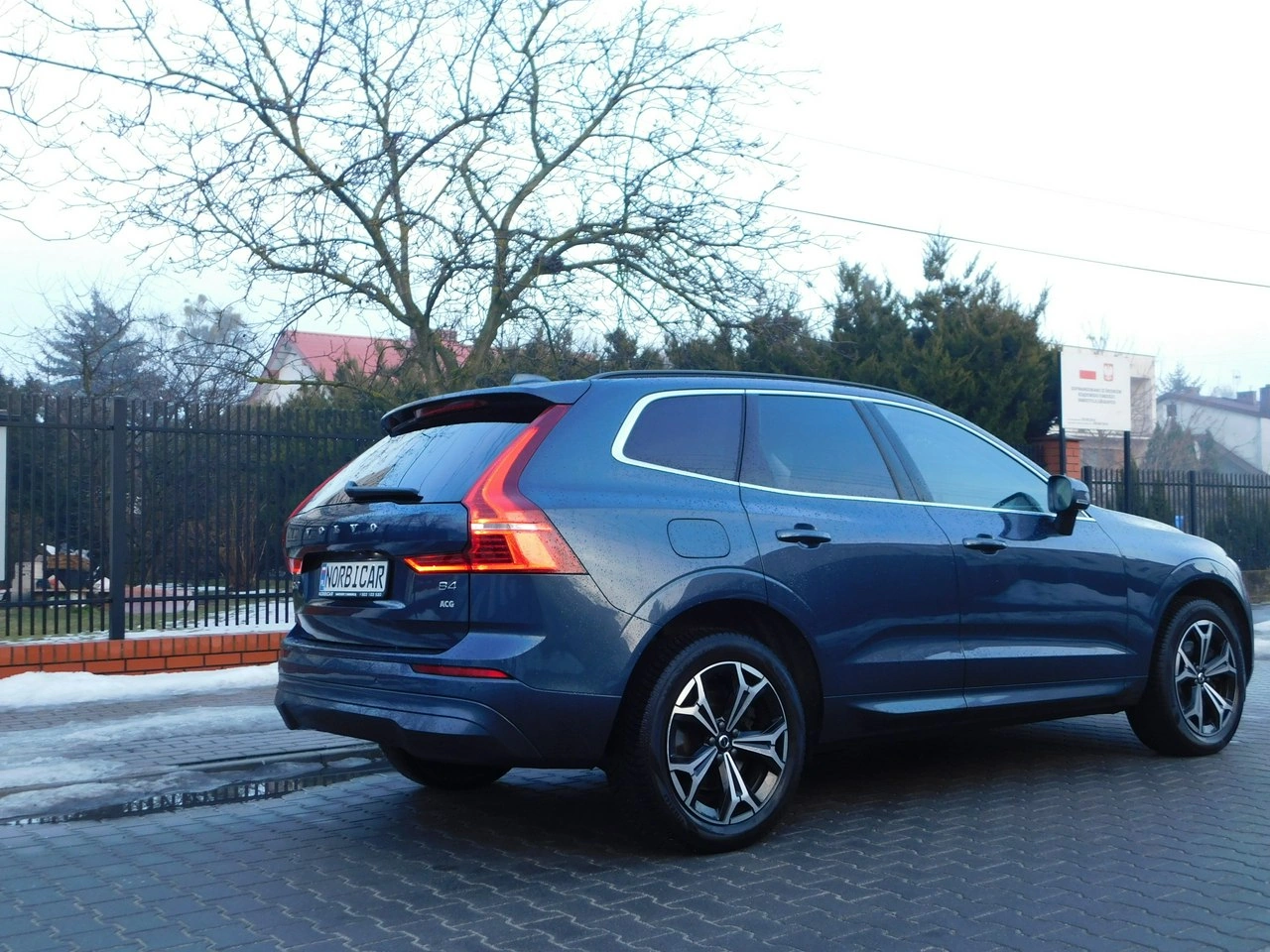 Volvo XC 60 - Zdjęcie 3