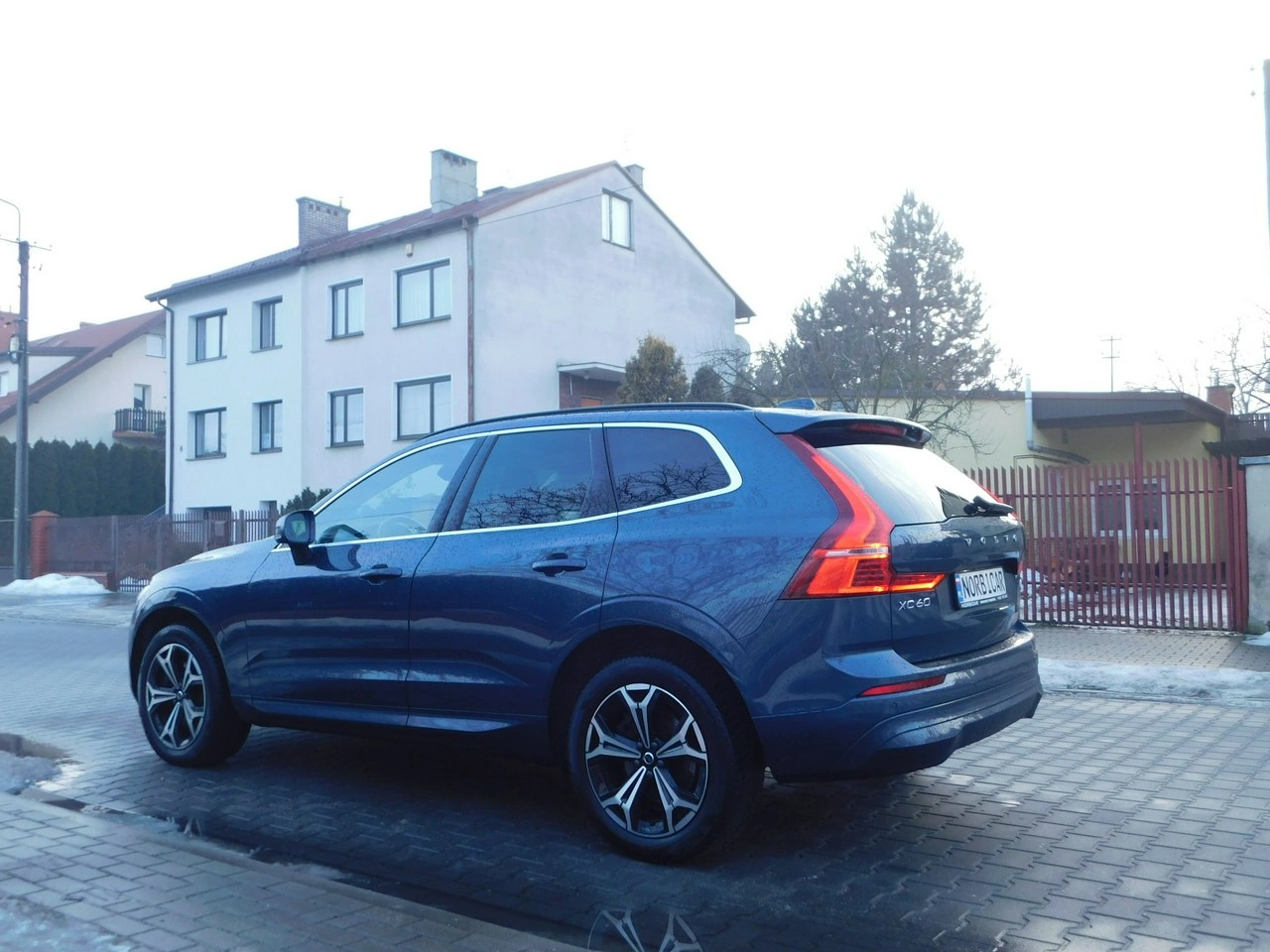 Volvo XC 60 - Zdjęcie 4