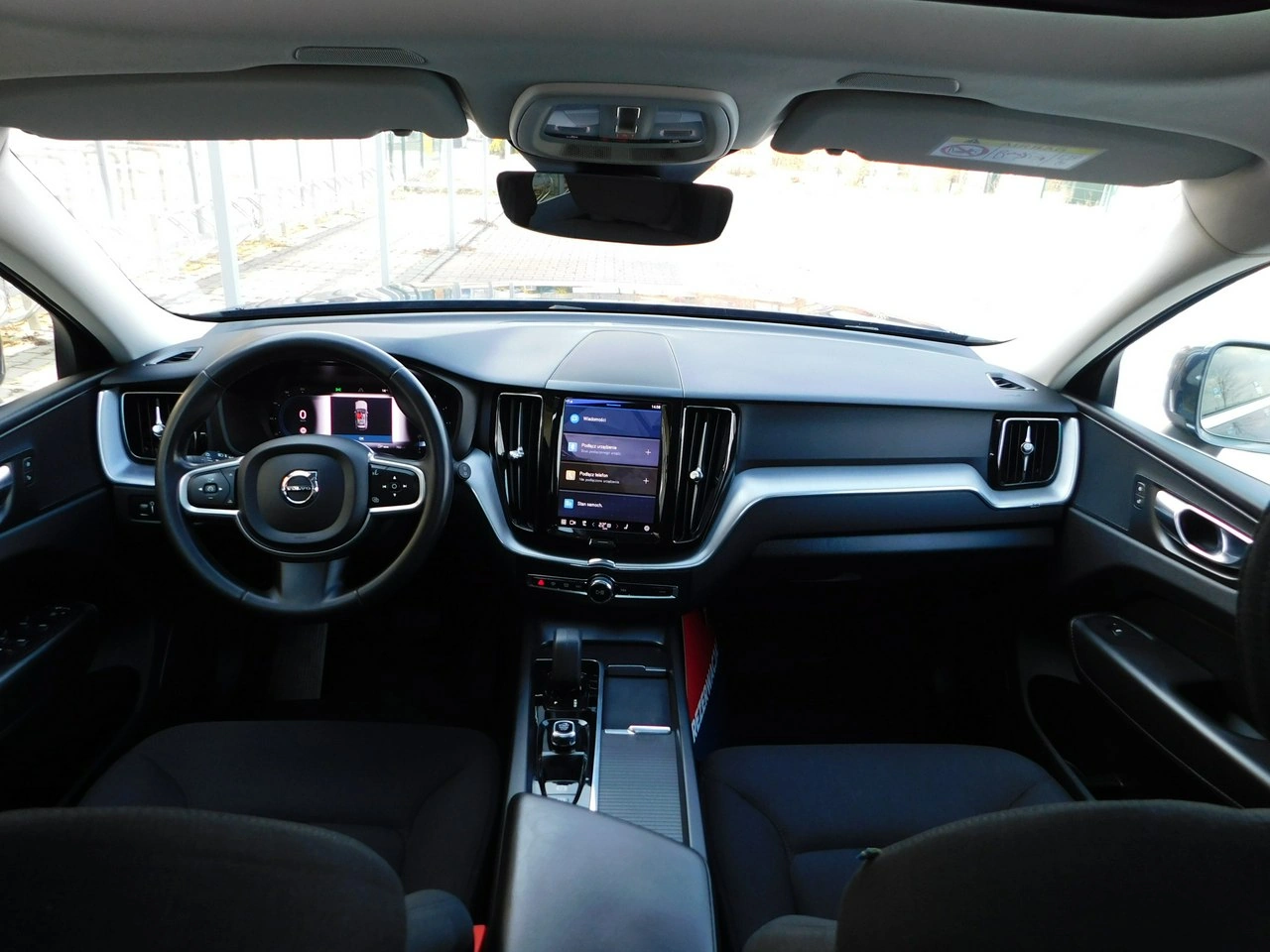 Volvo XC 60 - Zdjęcie 5