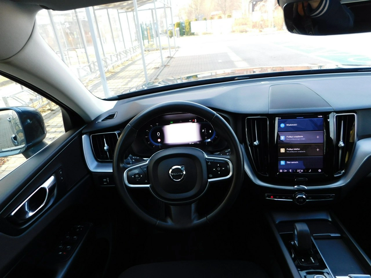 Volvo XC 60 - Zdjęcie 6