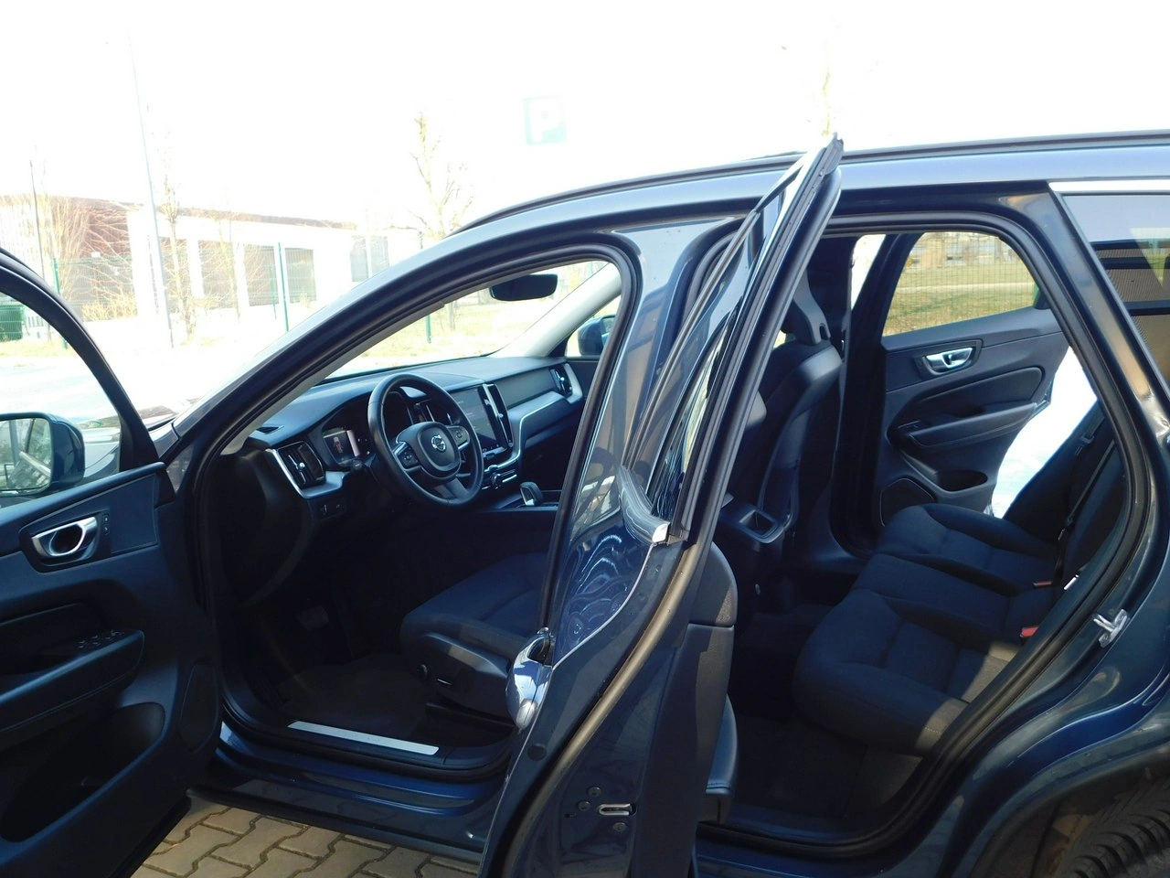 Volvo XC 60 - Zdjęcie 7