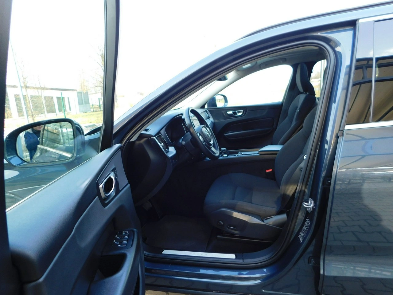 Volvo XC 60 - Zdjęcie 8