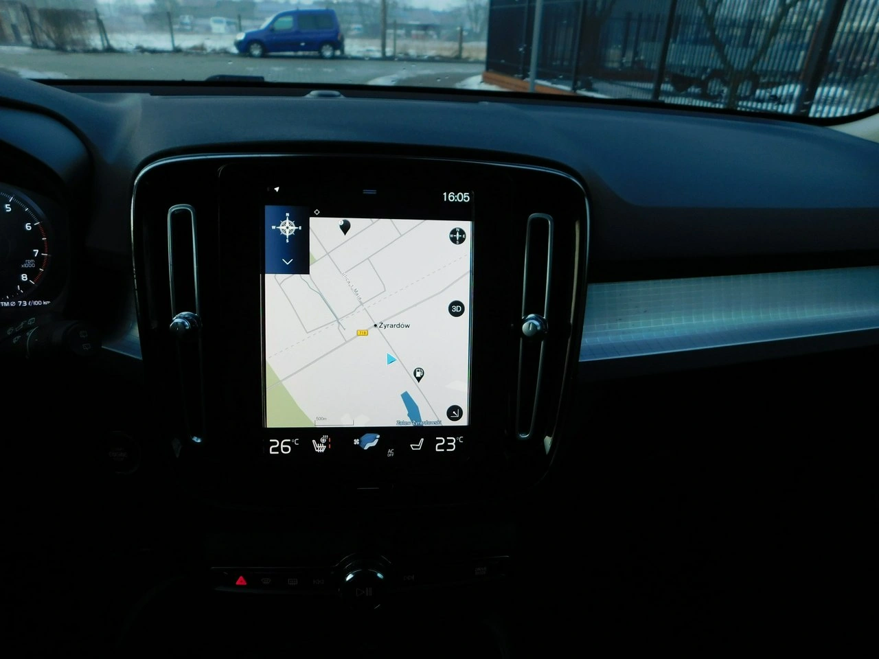 Volvo XC 40 - Zdjęcie 12