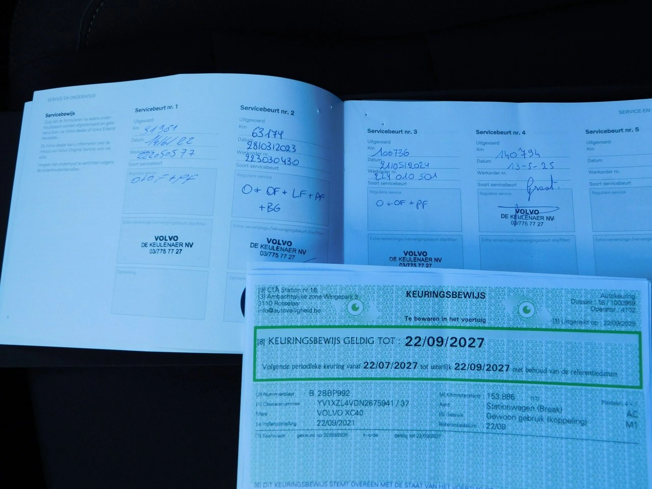 Volvo XC 40 - Zdjęcie 19