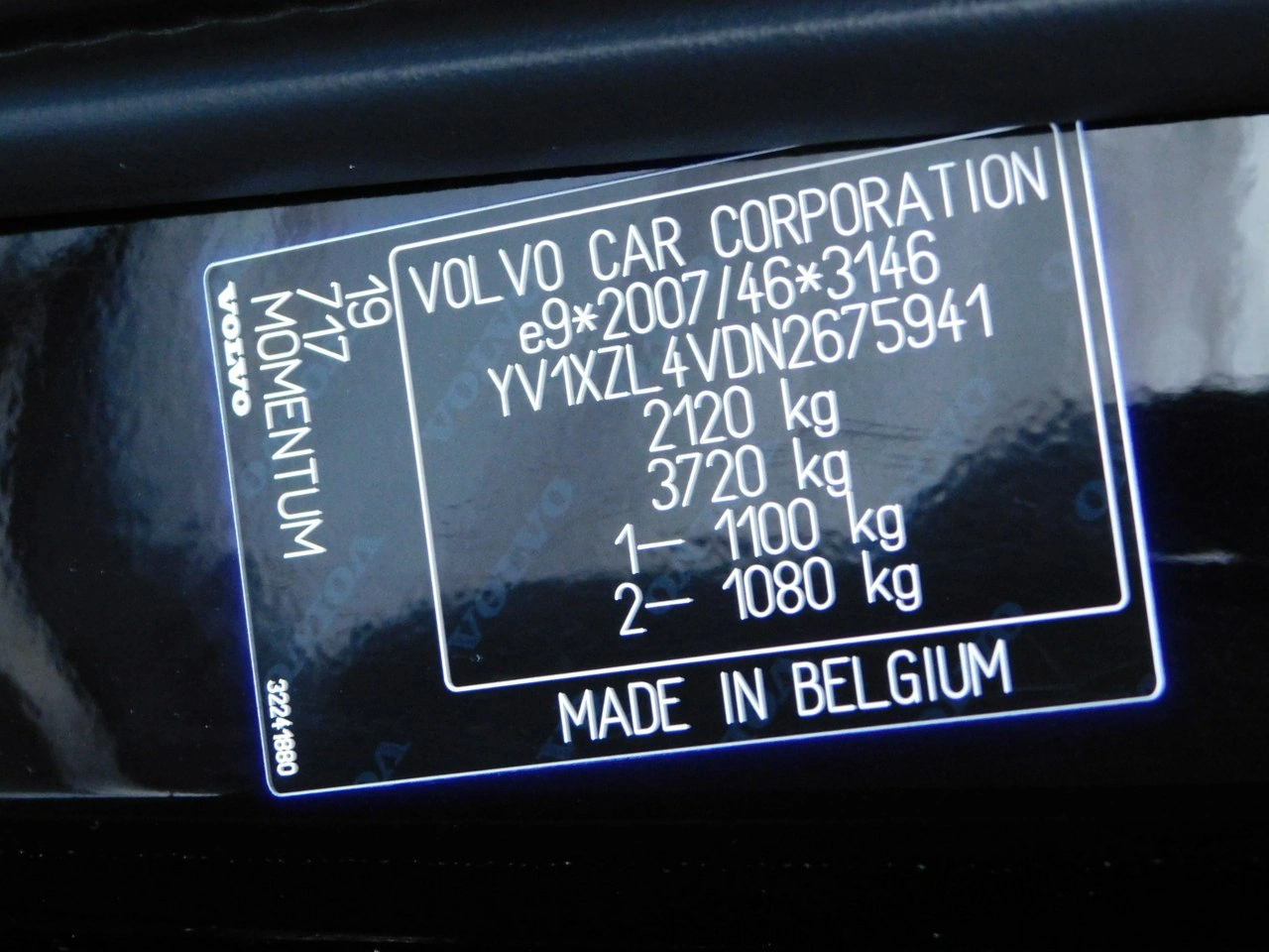 Volvo XC 40 - Zdjęcie 22