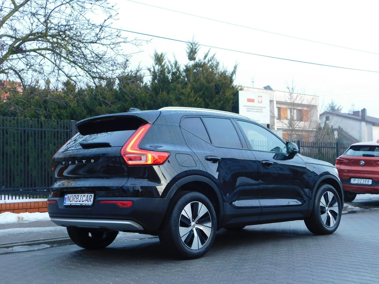 Volvo XC 40 - Zdjęcie 3