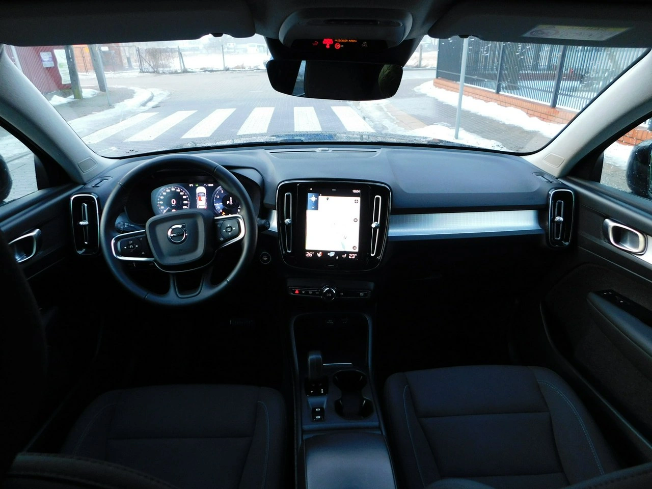 Volvo XC 40 - Zdjęcie 5