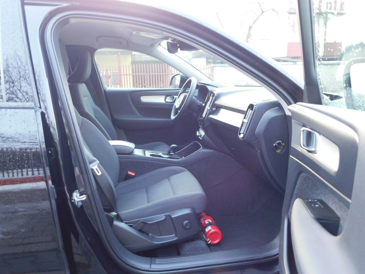 Volvo XC 40 - Zdjęcie 7