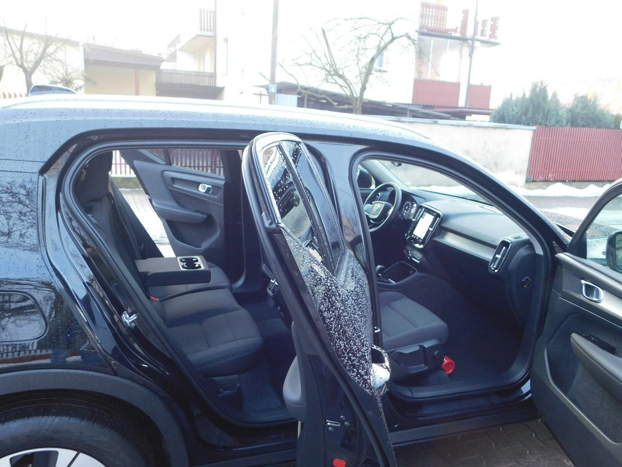 Volvo XC 40 - Zdjęcie 8