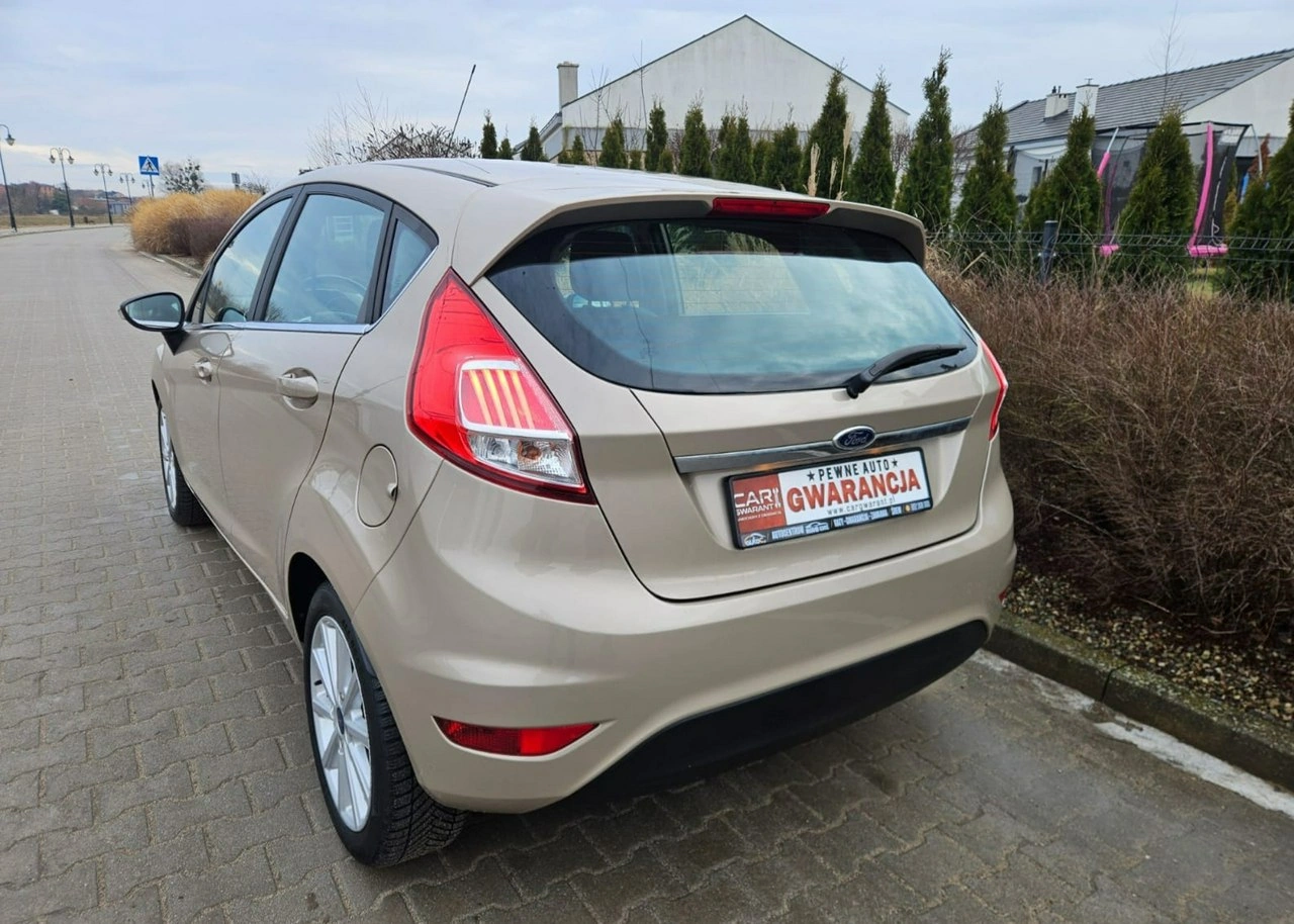 Ford Fiesta - Zdjęcie 10