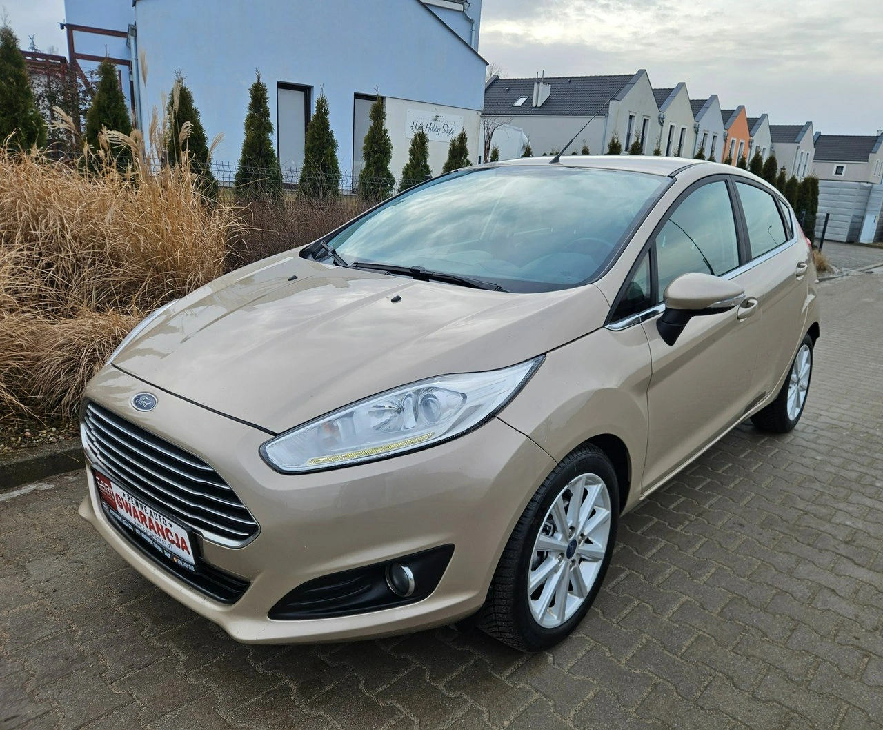 Ford Fiesta - Zdjęcie 1