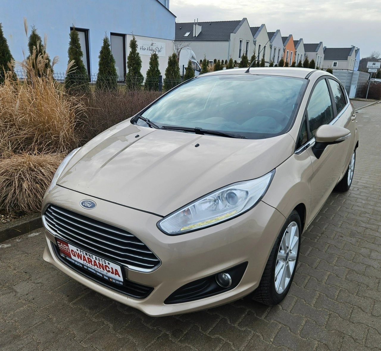 Ford Fiesta - Zdjęcie 2