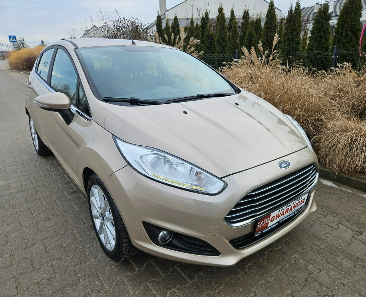 Ford Fiesta - Zdjęcie 4