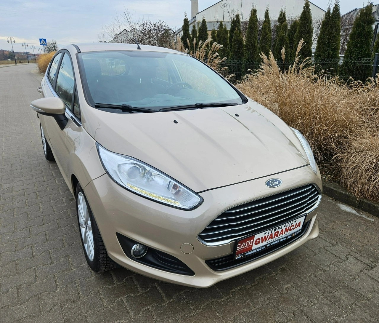 Ford Fiesta - Zdjęcie 5