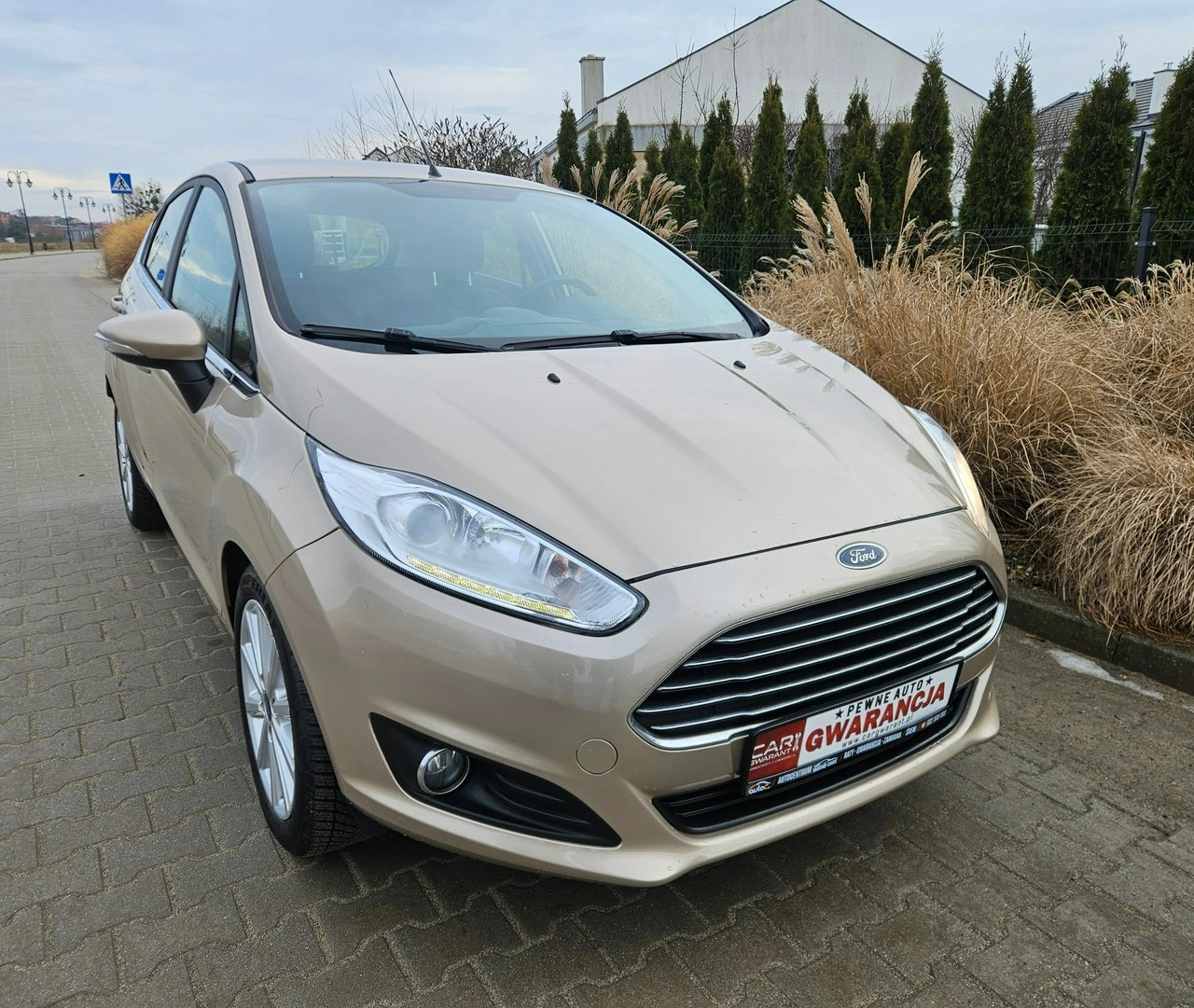 Ford Fiesta - Zdjęcie 6