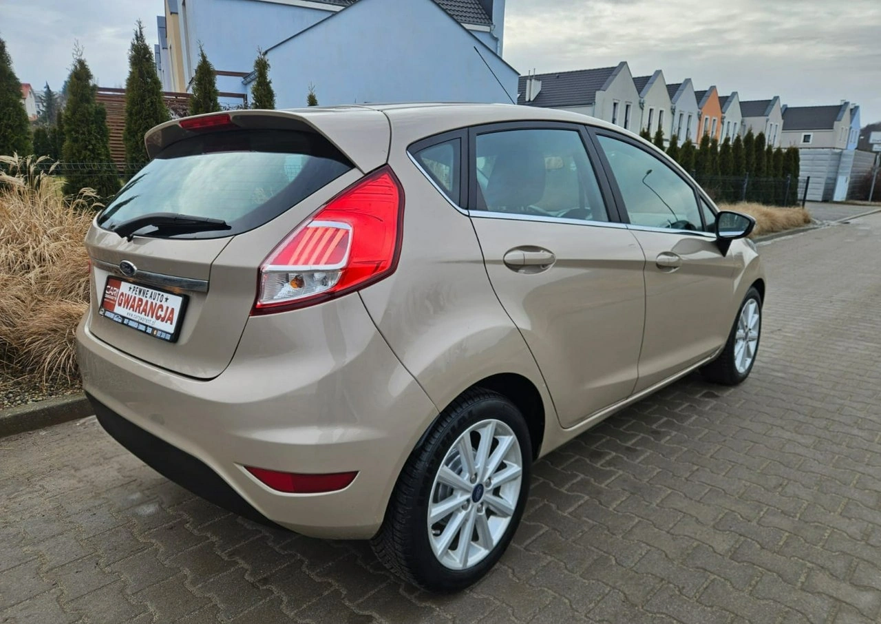 Ford Fiesta - Zdjęcie 8