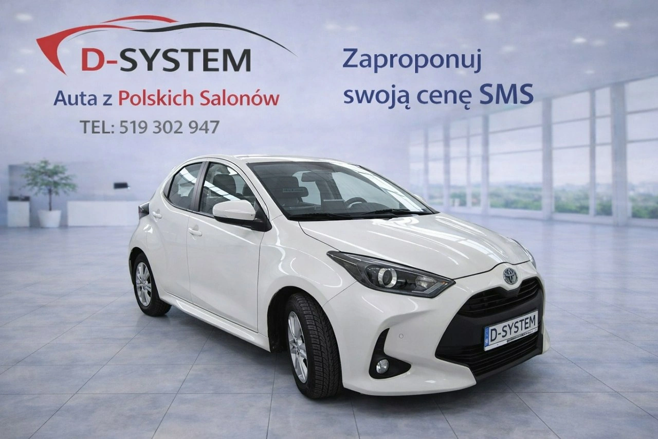 Toyota Yaris - Zdjęcie 11