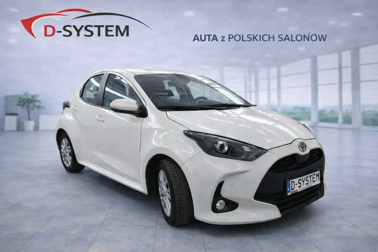 Toyota Yaris - Zdjęcie 3
