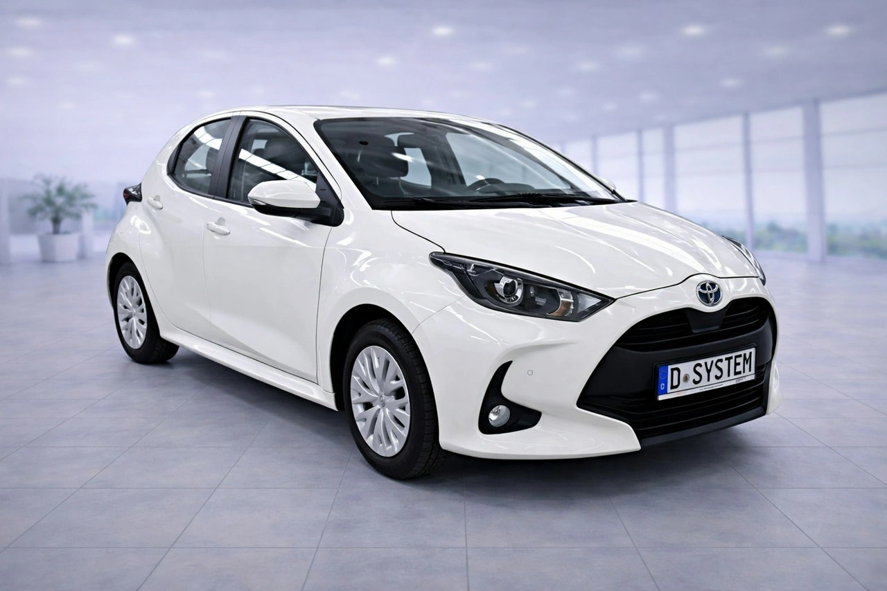 Toyota Yaris - Zdjęcie 6