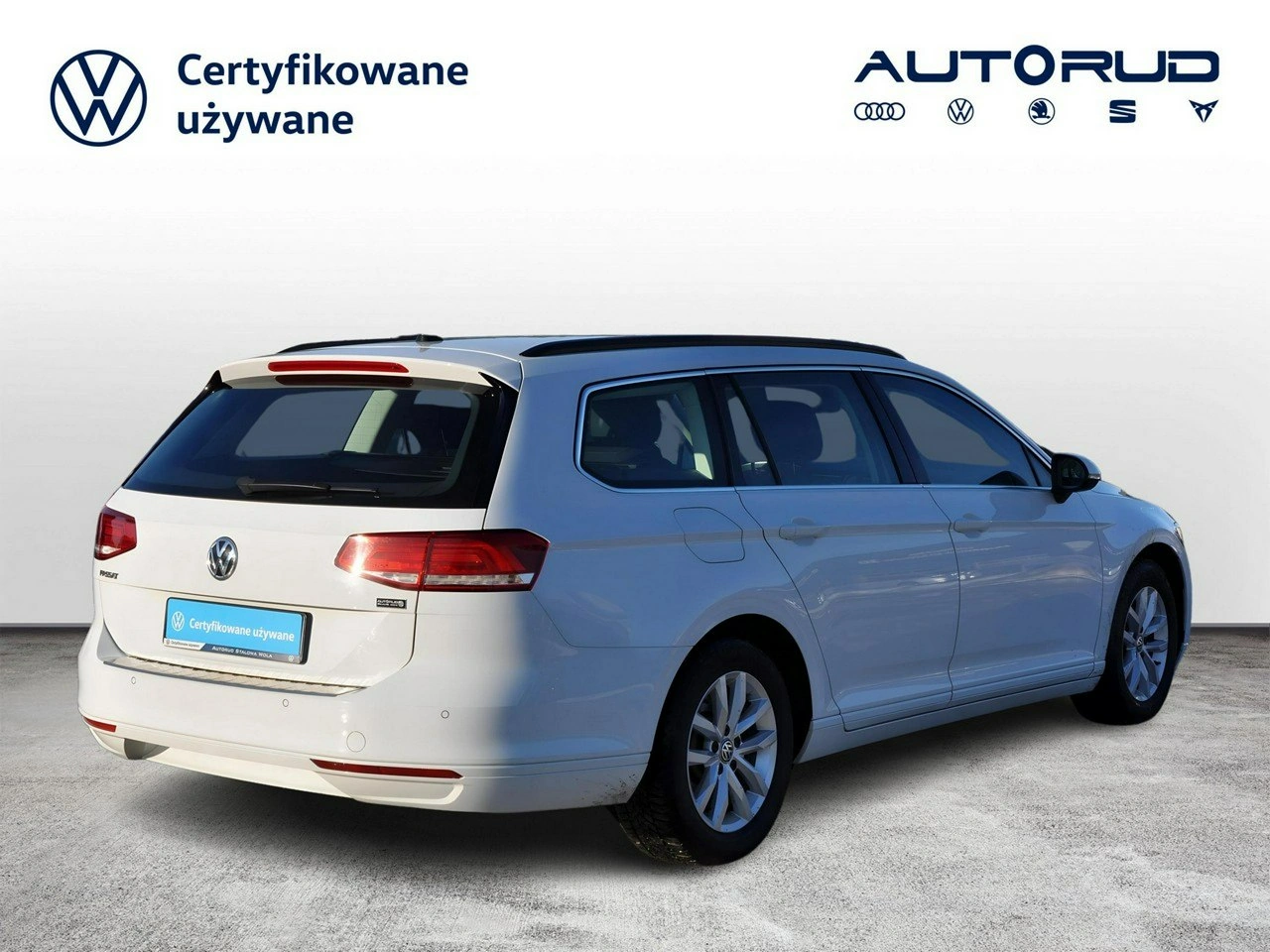 Volkswagen Passat - Zdjęcie 5