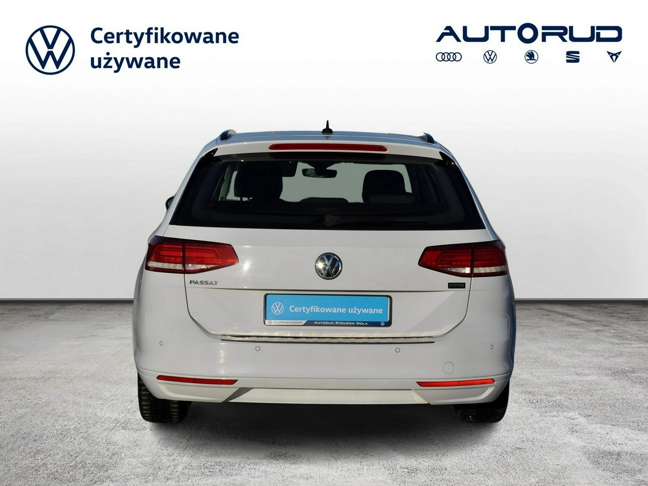 Volkswagen Passat - Zdjęcie 6