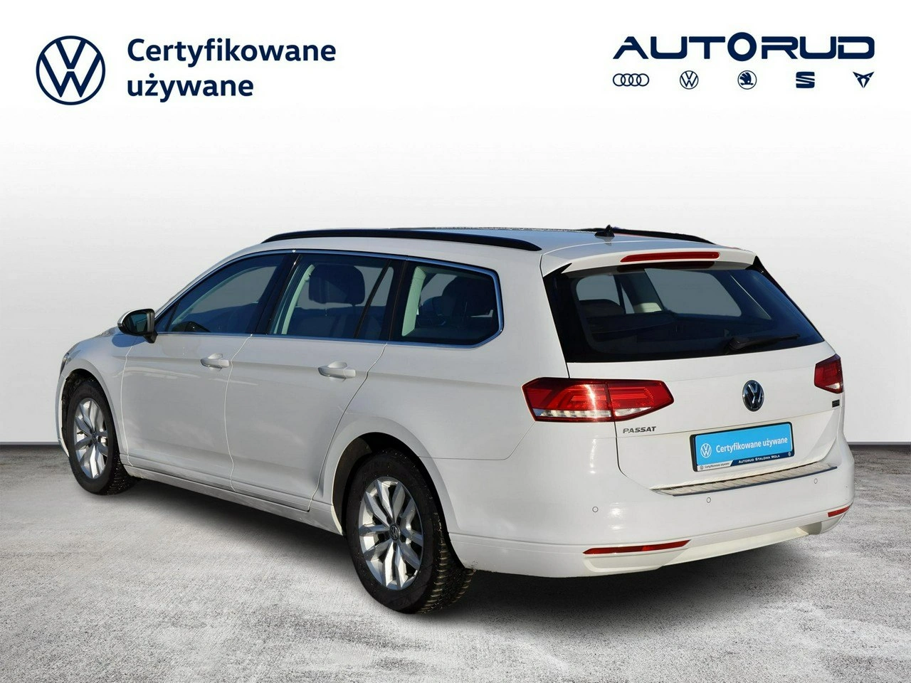 Volkswagen Passat - Zdjęcie 7