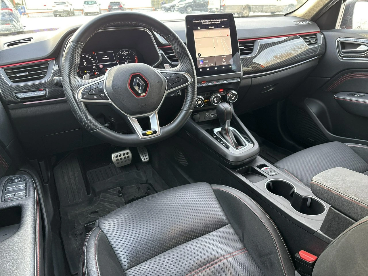 Renault Arkana - Zdjęcie 12