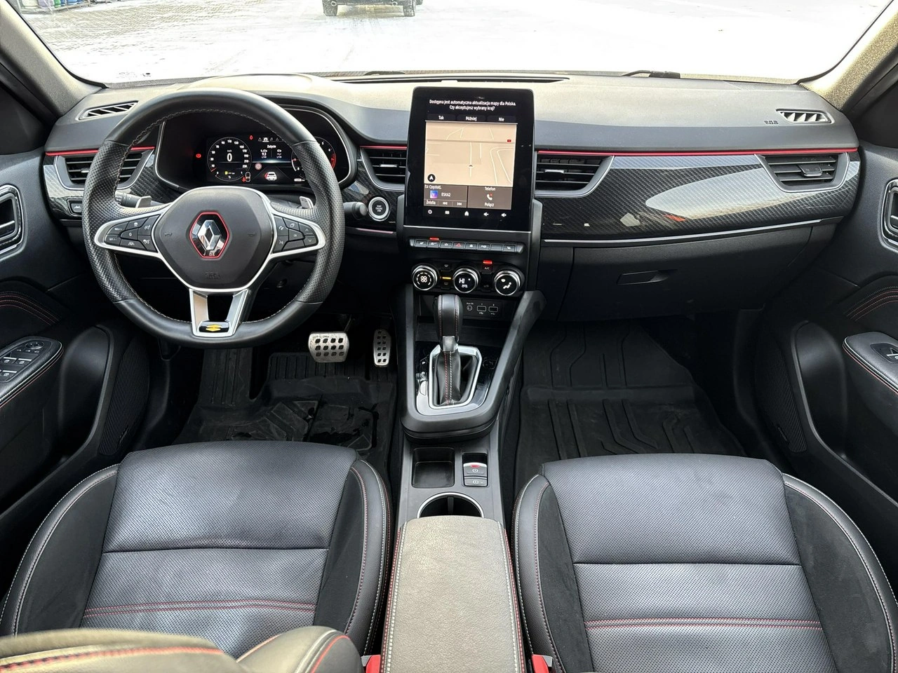 Renault Arkana - Zdjęcie 13