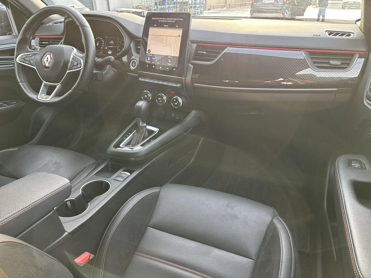 Renault Arkana - Zdjęcie 16