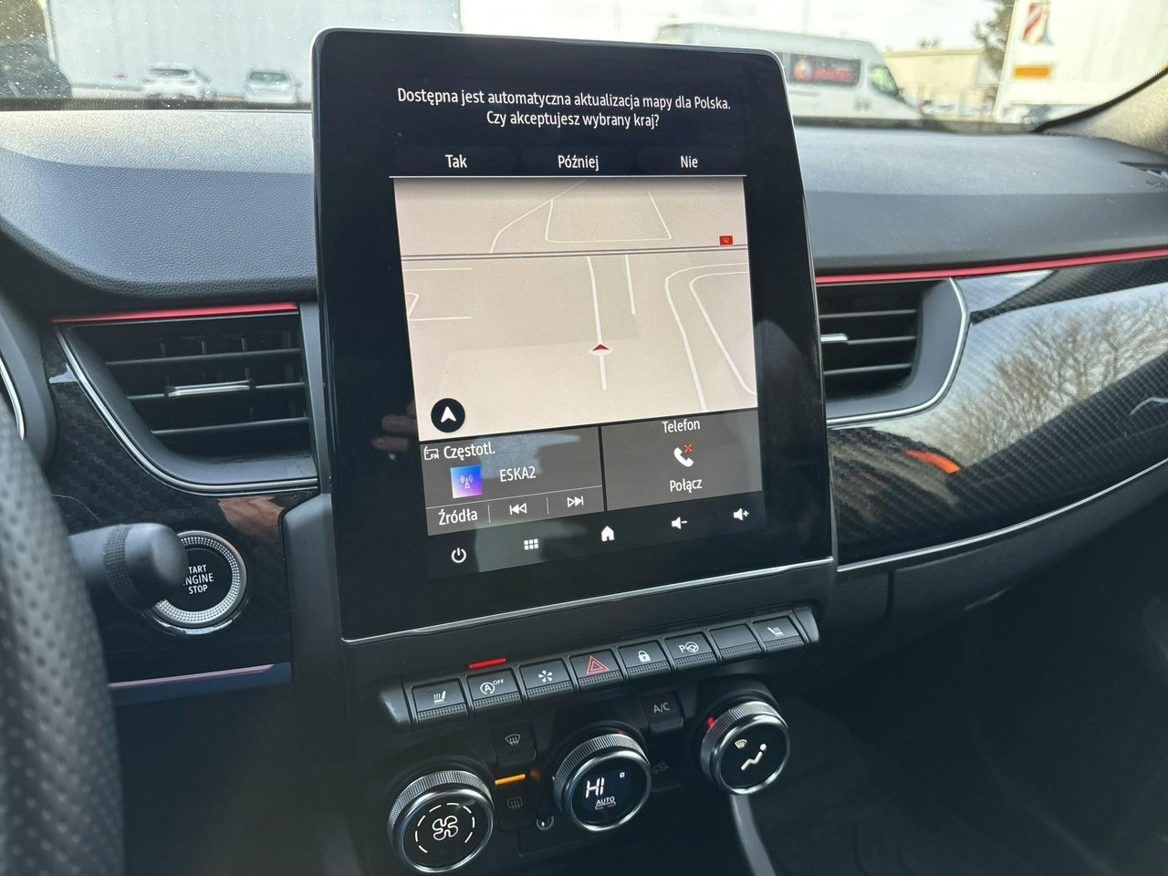 Renault Arkana - Zdjęcie 19